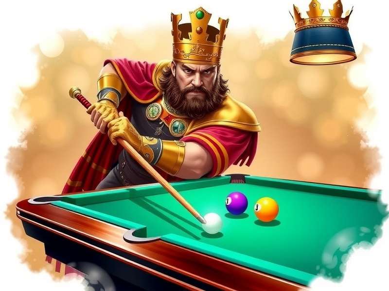 Billiard Battle King Game Modes